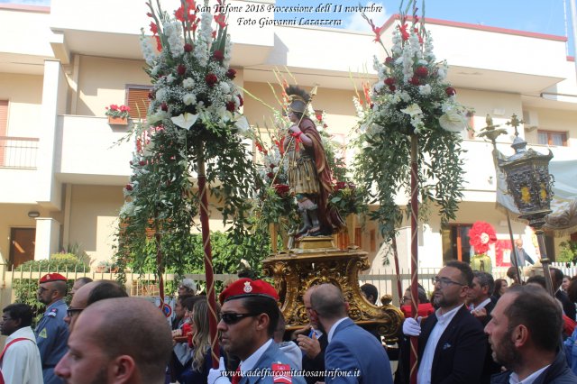 Processione 11 novembre