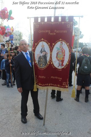 Processione 11 novembre