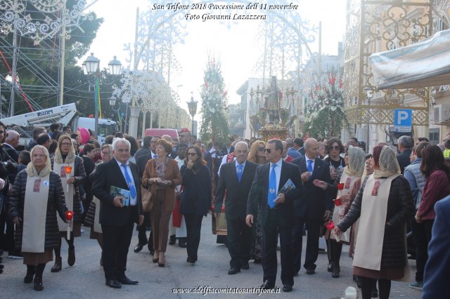 Processione 11 novembre