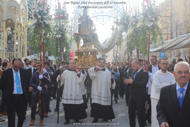 Processione 11 novembre