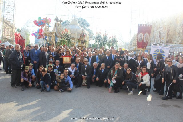 Processione 11 novembre