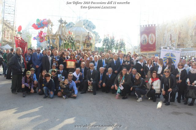 Processione 11 novembre