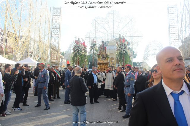 Processione 11 novembre