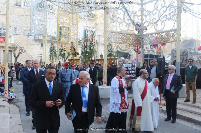 Processione 11 novembre