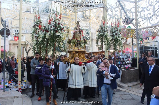 Processione 11 novembre