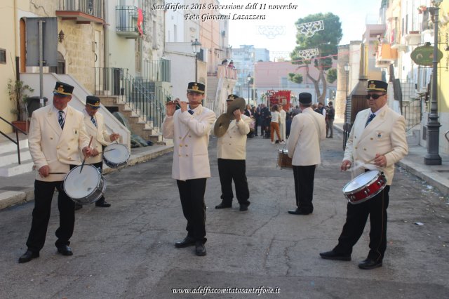 Processione 11 novembre