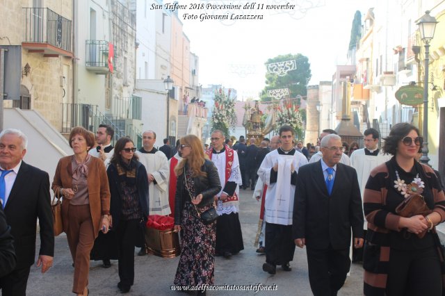 Processione 11 novembre