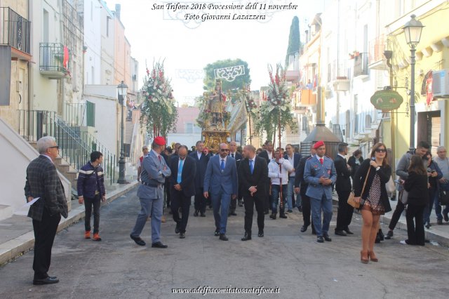 Processione 11 novembre