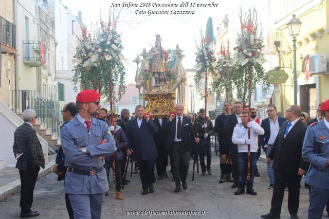 Processione 11 novembre