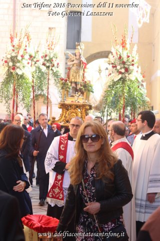 Processione 11 novembre