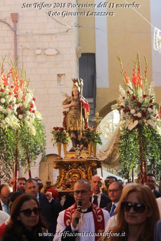 Processione 11 novembre