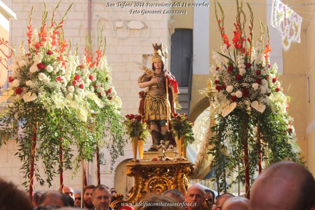 Processione 11 novembre