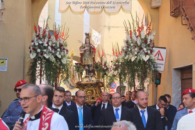 Processione 11 novembre