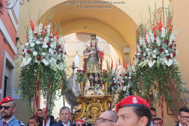 Processione 11 novembre