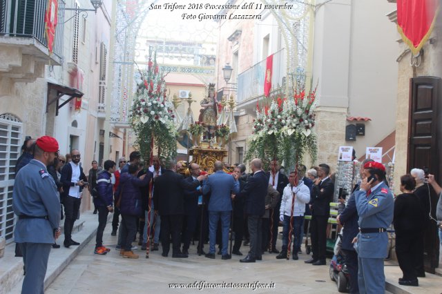 Processione 11 novembre