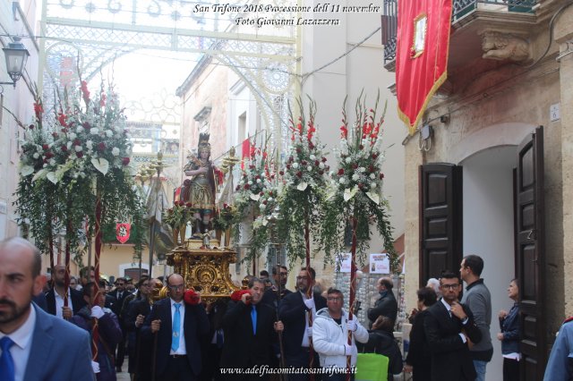 Processione 11 novembre