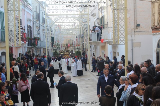 Processione 11 novembre