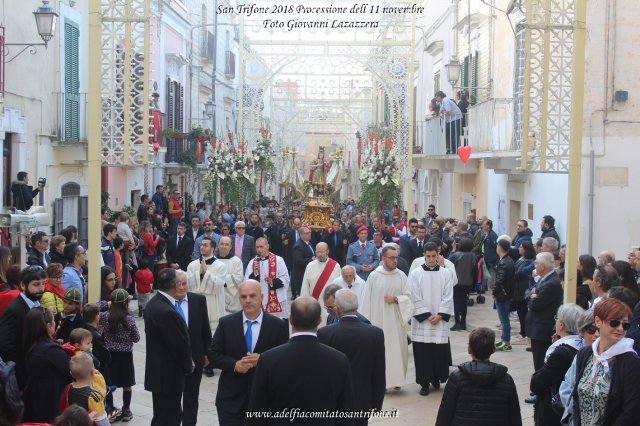 Processione 11 novembre