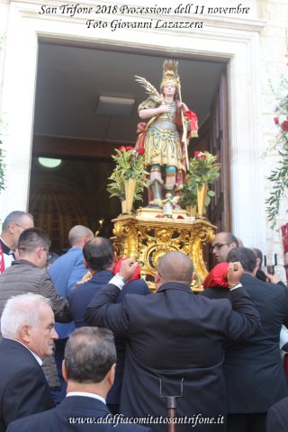 Processione 11 novembre