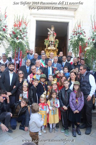 Processione 11 novembre