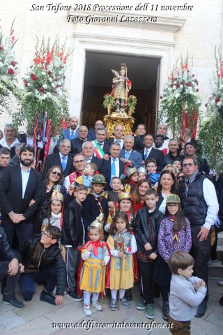 Processione 11 novembre