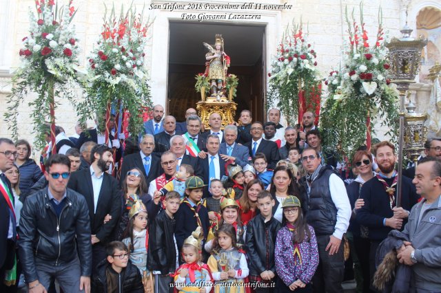 Processione 11 novembre