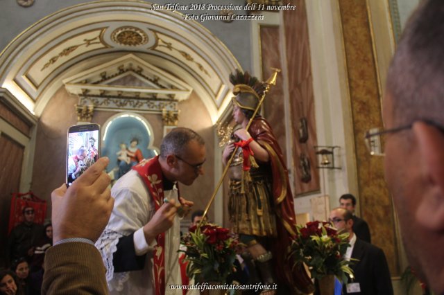 Processione 11 novembre