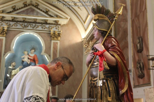 Processione 11 novembre