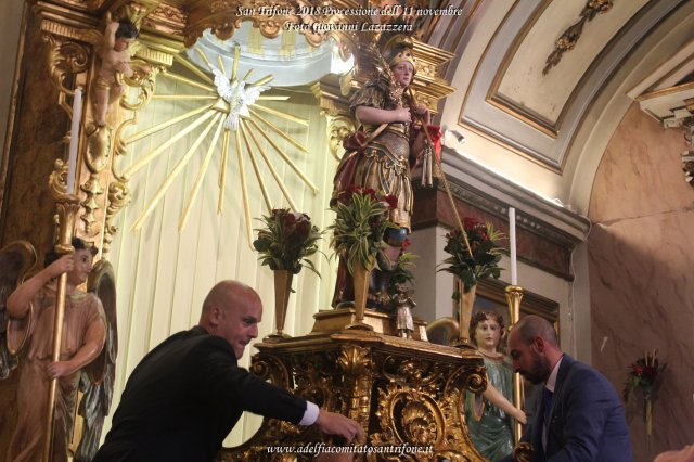 Processione 11 novembre