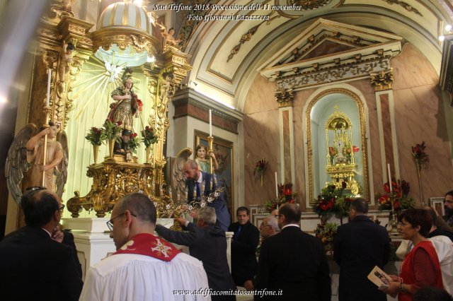 Processione 11 novembre