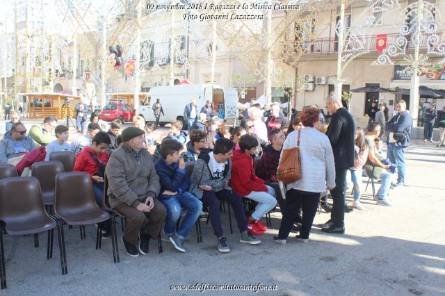 I ragazzi e la Musica Classica