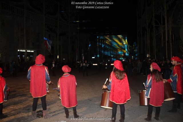 3 NOvembre Corteo Sorico