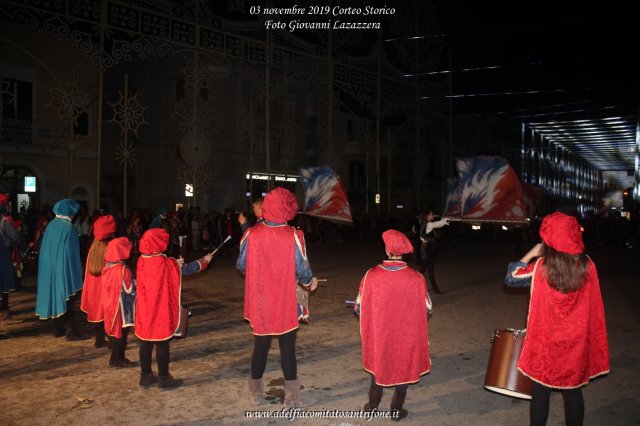 3 NOvembre Corteo Sorico