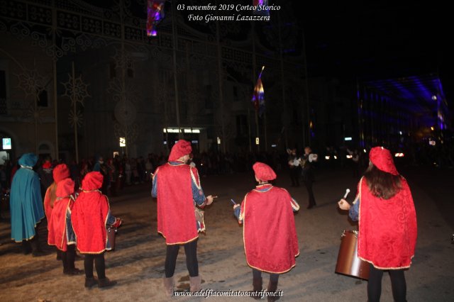 3 NOvembre Corteo Sorico