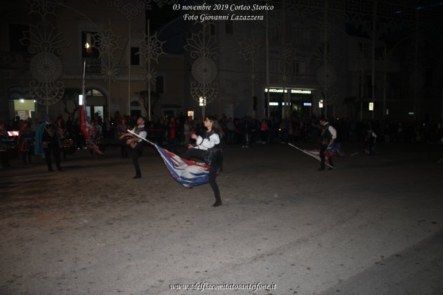 3 NOvembre Corteo Sorico