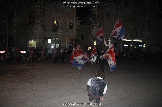 3 NOvembre Corteo Sorico