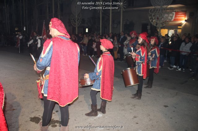 3 NOvembre Corteo Sorico