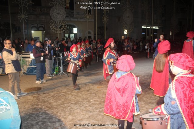 3 NOvembre Corteo Sorico