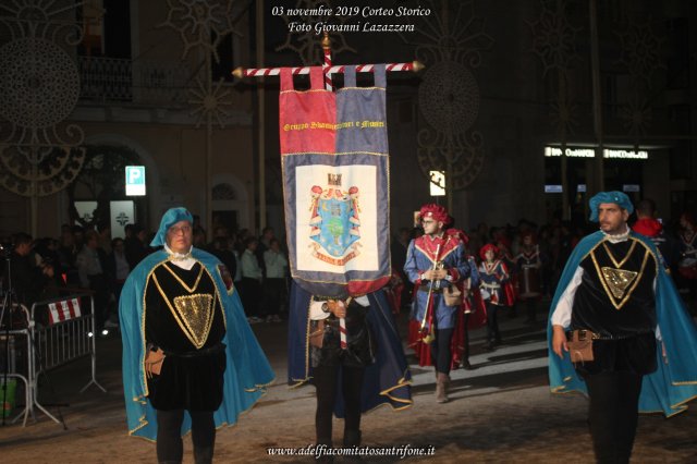 3 NOvembre Corteo Sorico