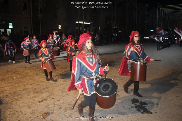 3 NOvembre Corteo Sorico