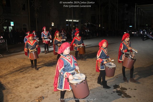 3 NOvembre Corteo Sorico