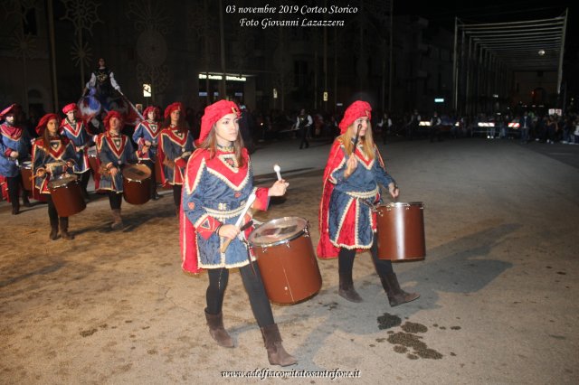 3 NOvembre Corteo Sorico