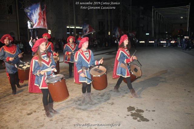 3 NOvembre Corteo Sorico