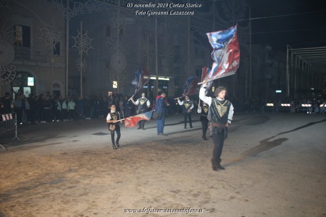 3 NOvembre Corteo Sorico