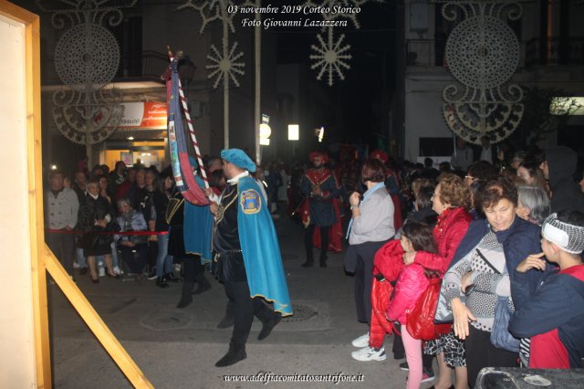 3 NOvembre Corteo Sorico