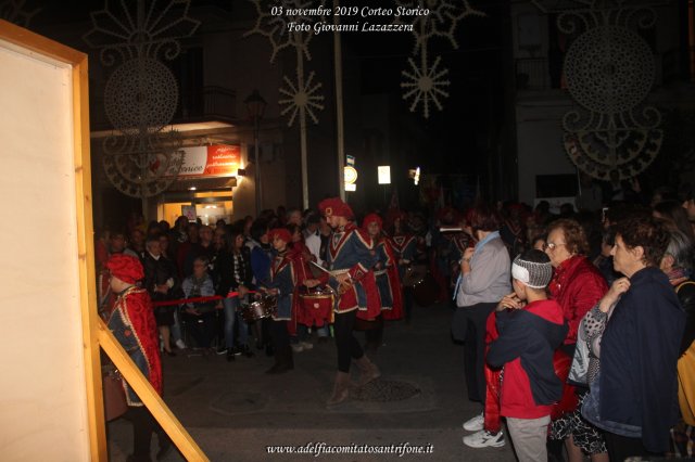 3 NOvembre Corteo Sorico