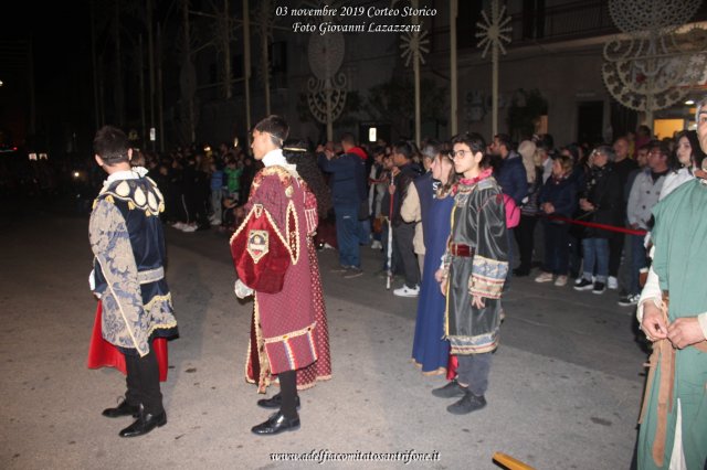 3 NOvembre Corteo Sorico