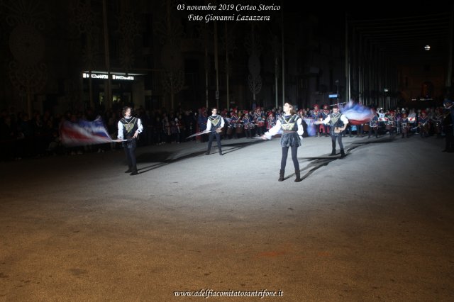 3 NOvembre Corteo Sorico