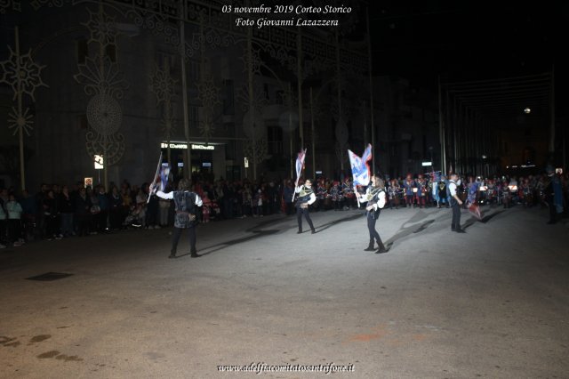 3 NOvembre Corteo Sorico