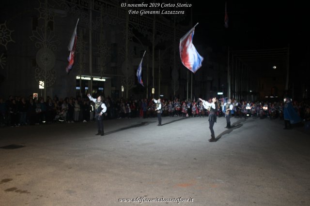 3 NOvembre Corteo Sorico